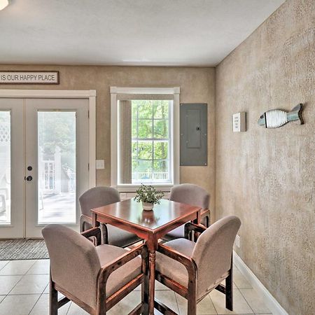 Lakeview Escape With Direct White River Access! 外观 照片