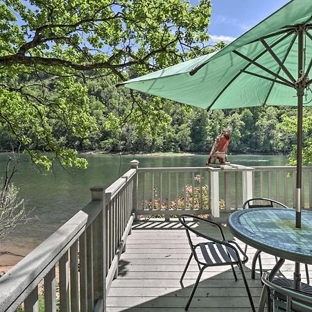 Lakeview Escape With Direct White River Access! 外观 照片