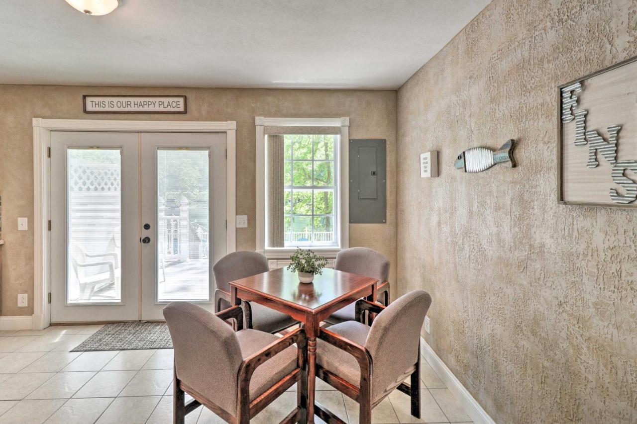 Lakeview Escape With Direct White River Access! 外观 照片