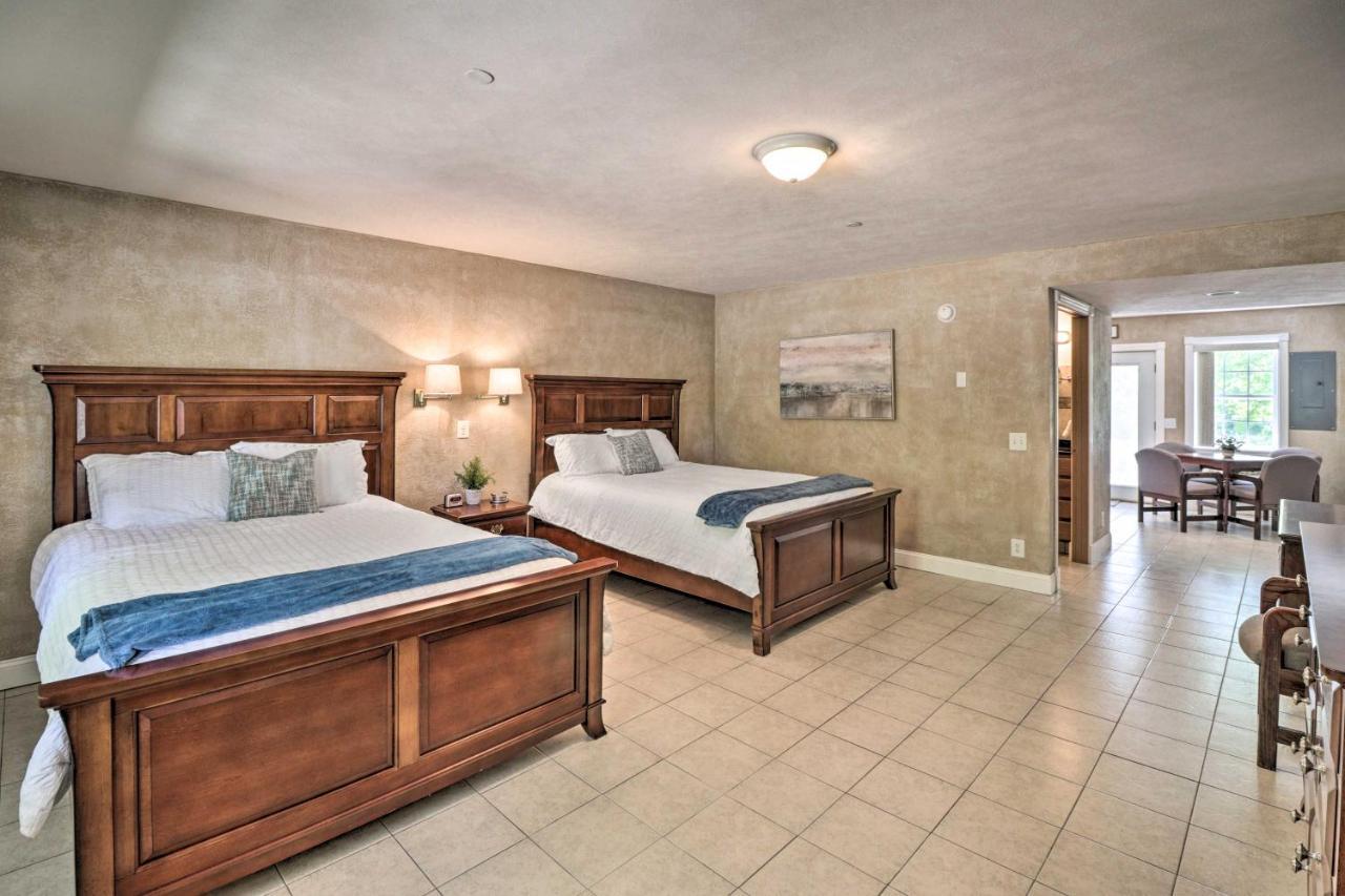 Lakeview Escape With Direct White River Access! 外观 照片