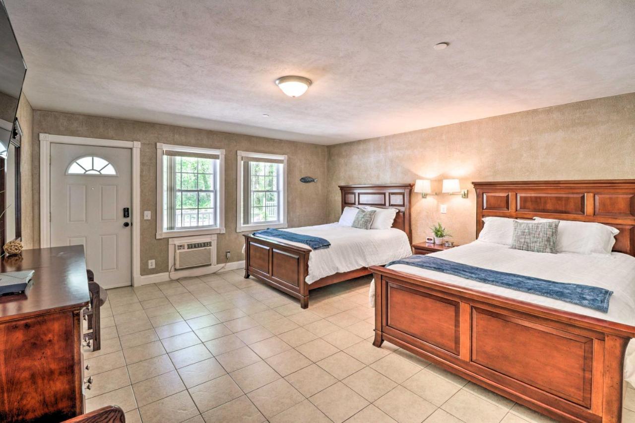 Lakeview Escape With Direct White River Access! 外观 照片