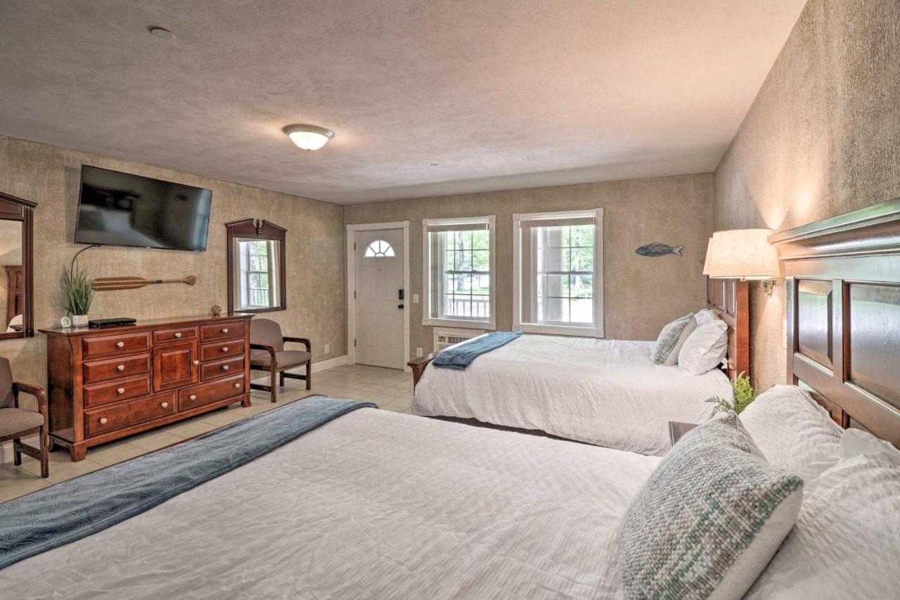 Lakeview Escape With Direct White River Access! 外观 照片