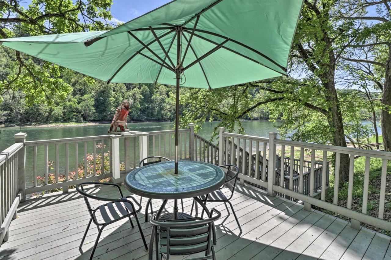 Lakeview Escape With Direct White River Access! 外观 照片