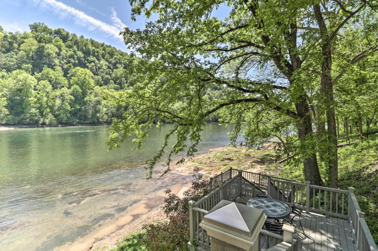 Lakeview Escape With Direct White River Access! 外观 照片