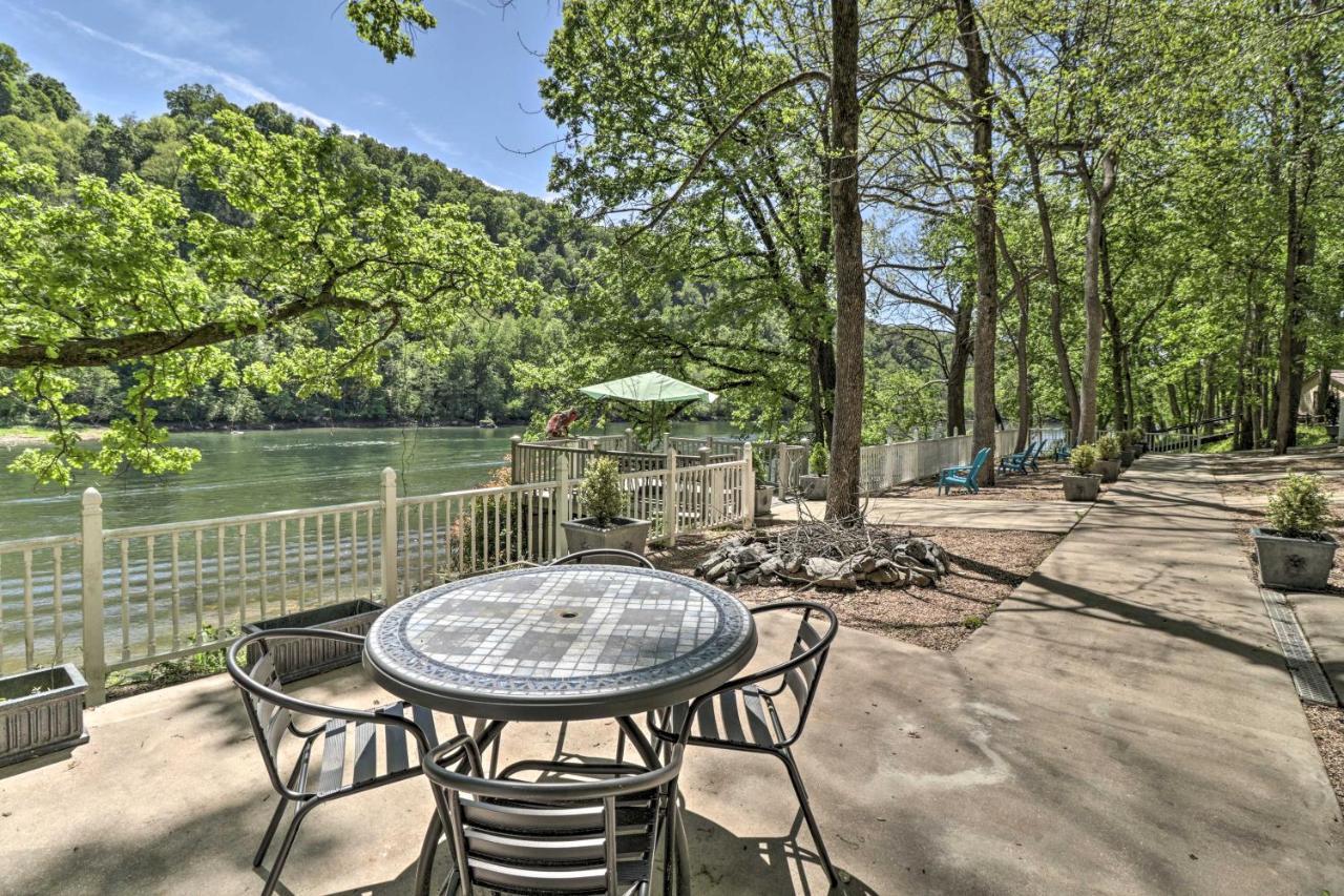 Lakeview Escape With Direct White River Access! 外观 照片