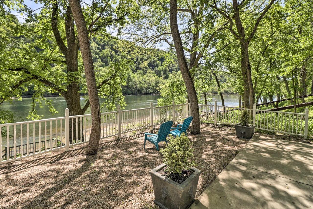 Lakeview Escape With Direct White River Access! 外观 照片