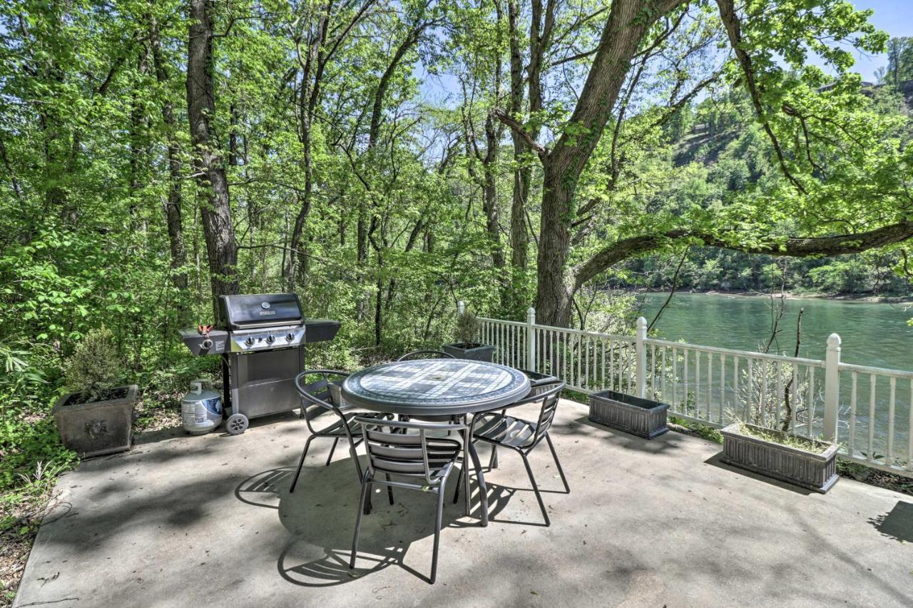 Lakeview Escape With Direct White River Access! 外观 照片
