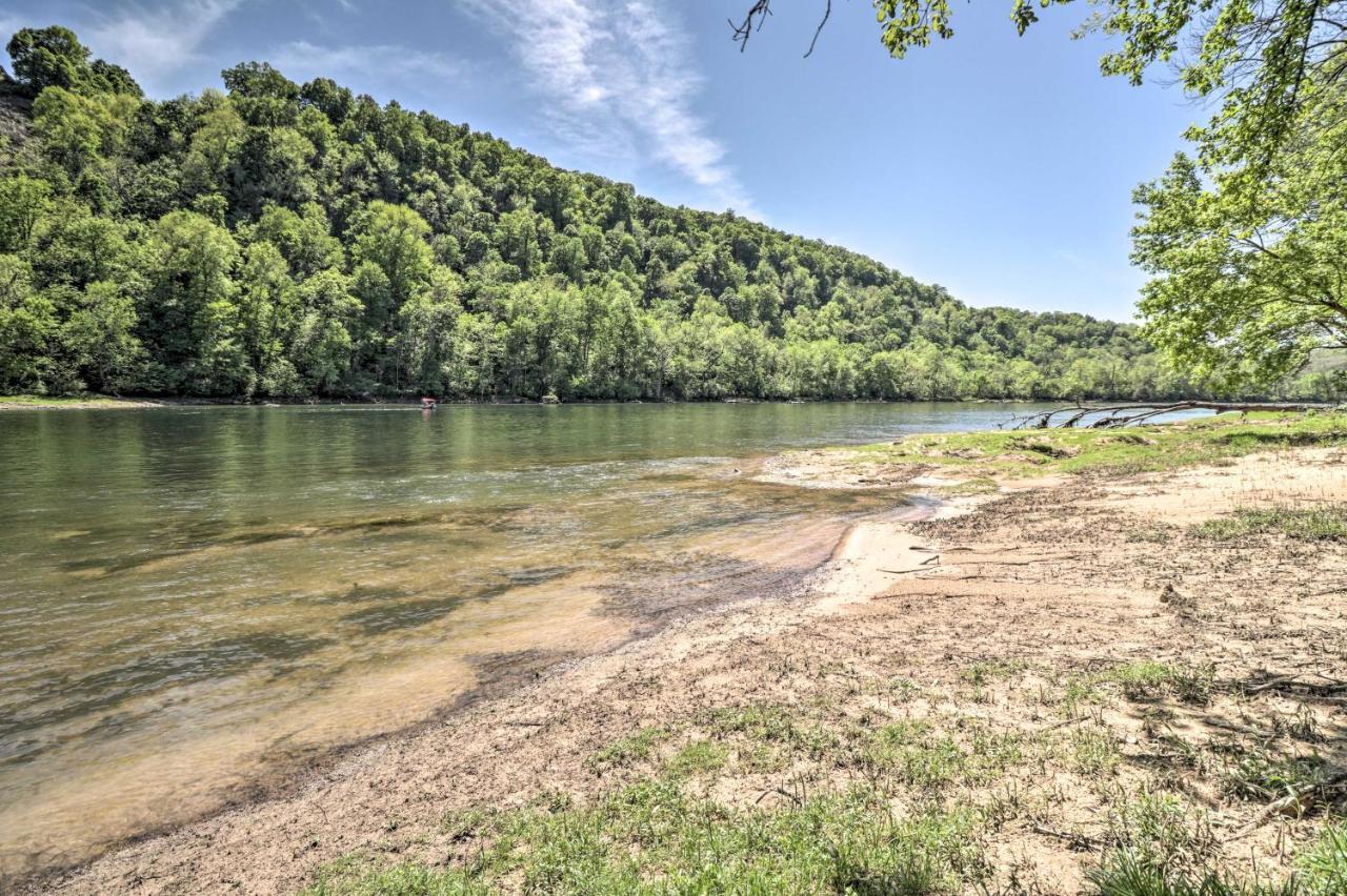 Lakeview Escape With Direct White River Access! 外观 照片